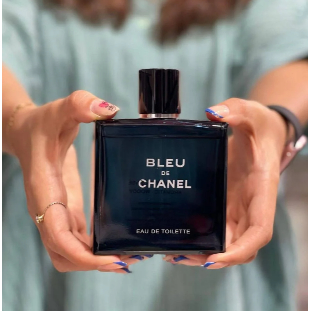 Nước Hoa 𝗖𝗛𝗔𝗡𝗘𝗟 𝗗𝗘 𝗕𝗟𝗘𝗨 𝗘𝗗𝗣