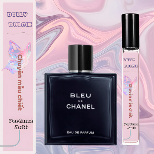 Nước Hoa 𝗖𝗛𝗔𝗡𝗘𝗟 𝗗𝗘 𝗕𝗟𝗘𝗨 𝗘𝗗𝗣