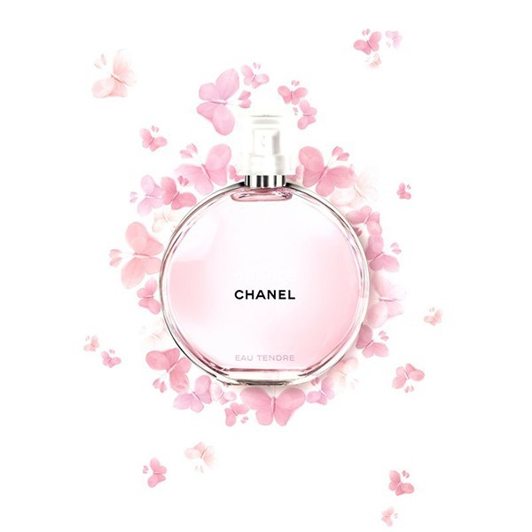 Nước Hoa nữ 𝓬𝓱𝓪𝓷𝓮𝓵 𝐂𝐡𝐚𝐧𝐜𝐞 𝐄𝐚𝐮 𝐓𝐞𝐧𝐝𝐫𝐞 EDP 5ml/10ml/20ml