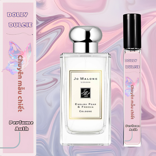 Nước Hoa 𝙅𝙤 𝙈𝙖𝙡𝙤𝙣𝙚 English Pear & Freesia