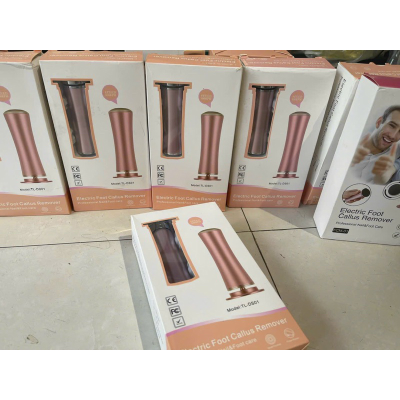 Máy chà gót chân