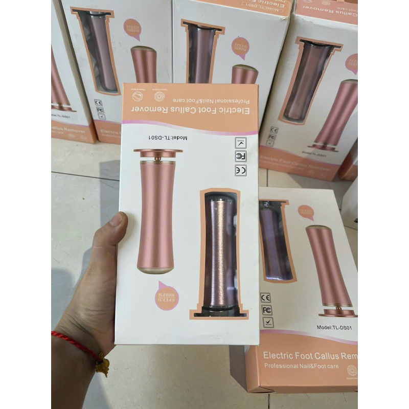 Máy chà gót chân