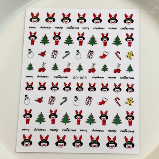 Sticker dán móng nail 1000(có từng ảnh các mẫu cho khách tha hồ chọn) - Sticker đẹp