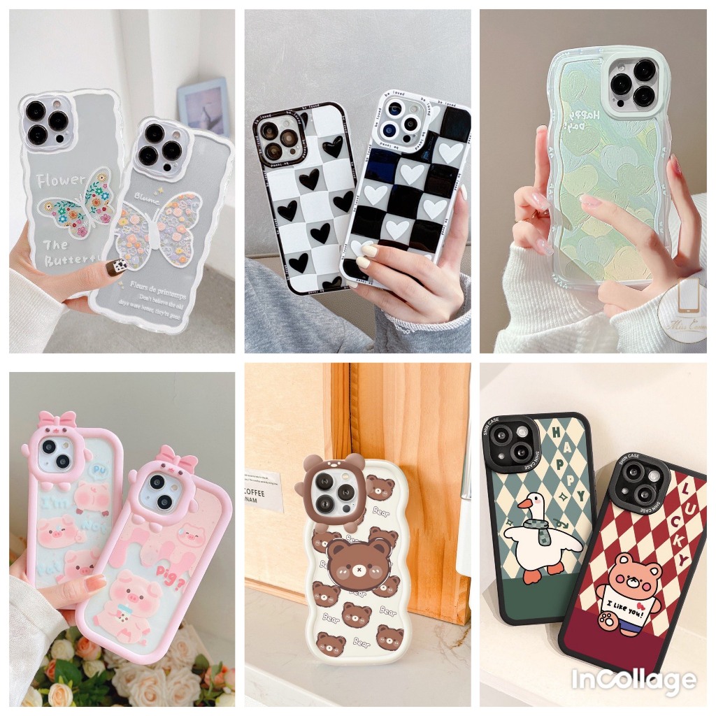 ốp lưng iphone 7 thường 8 thường SE2020