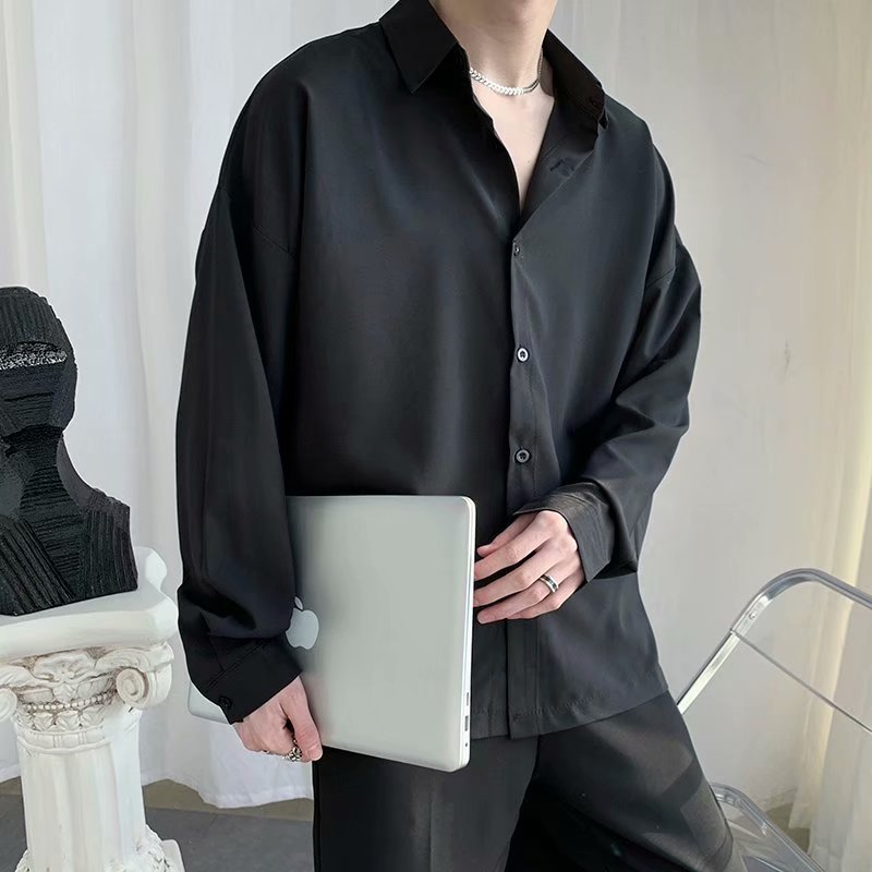 Áo sơ mi nam Giá Xưởng thoáng mát cao cấp - SML