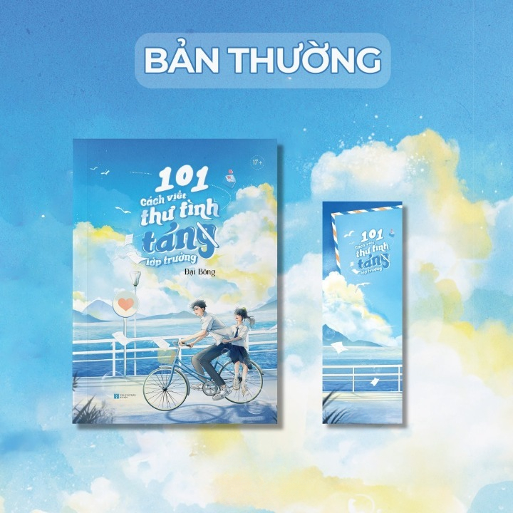 Sách - 101 Cách Viết Thư Tình Tán Lớp Trưởng