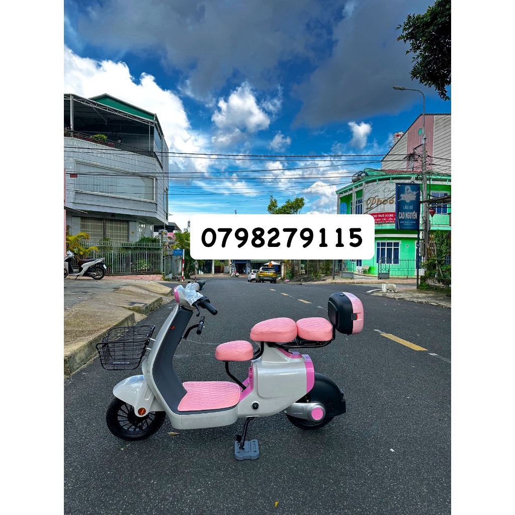 Ghế bé điện vc