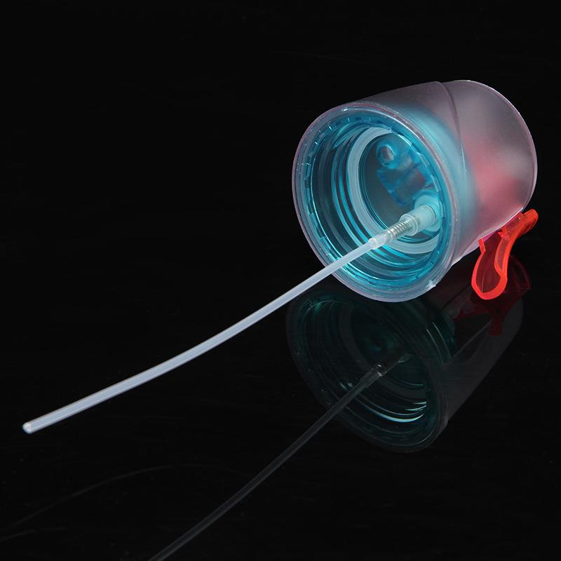 Bình nước thể thao phun sương