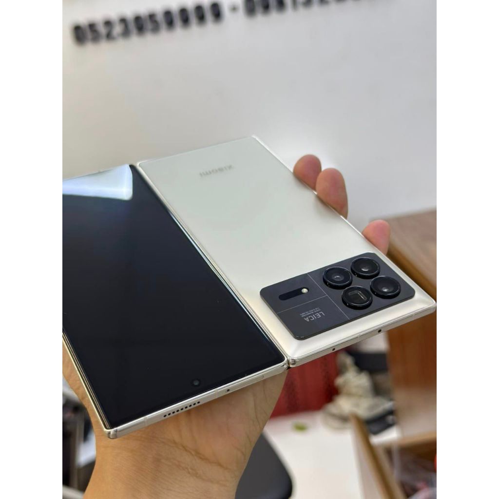 Điện thoại 𝐗𝐢𝐚𝐨𝐦𝐢 𝐌𝐈𝐗 𝐅𝐨𝐥𝐝 𝟑 - Máy Fullbox Dual 2 SIM Pin 4800mAh Chip Snapdragon 8 Gen 2 Màn Hình 8.03 Inch