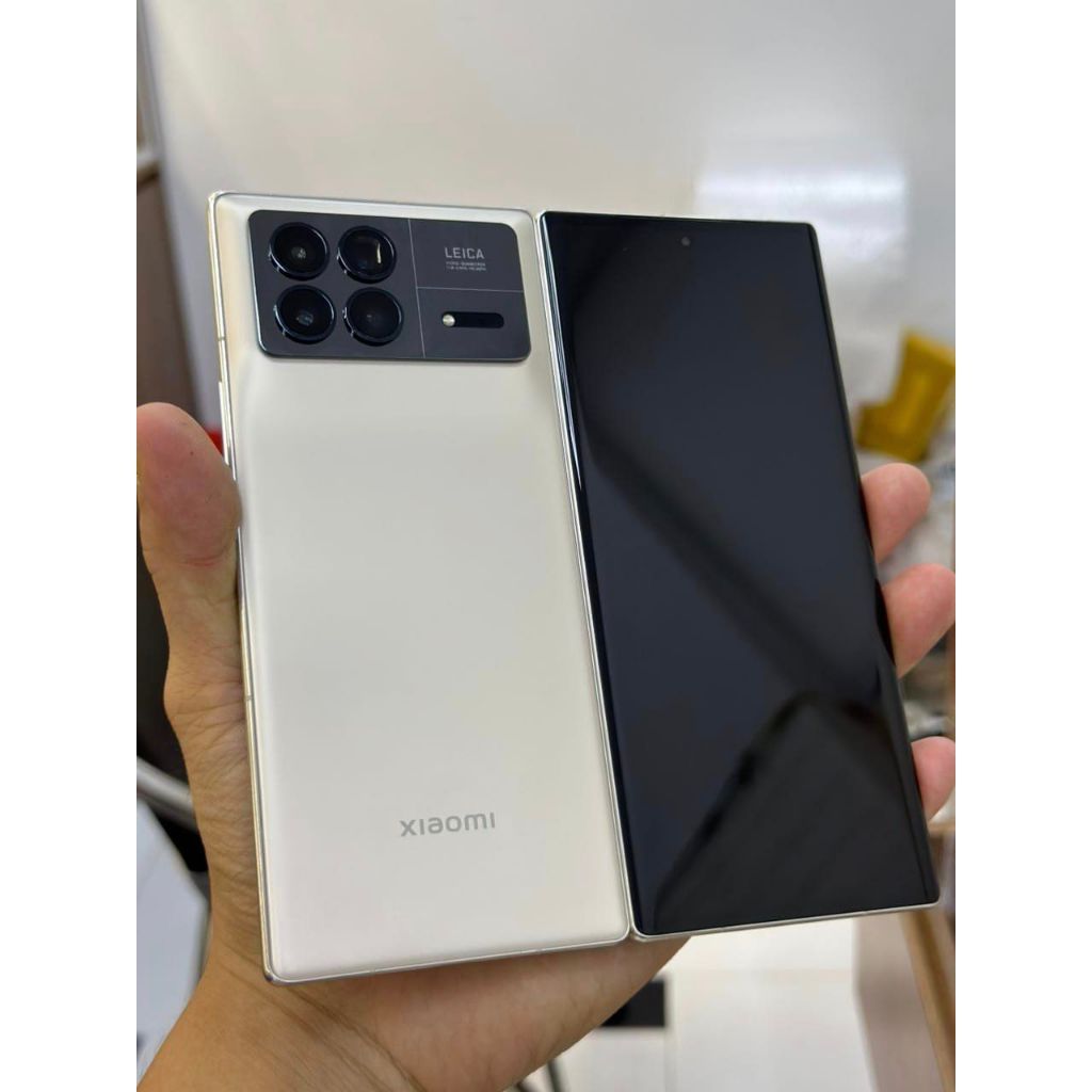 Điện thoại 𝐗𝐢𝐚𝐨𝐦𝐢 𝐌𝐈𝐗 𝐅𝐨𝐥𝐝 𝟑 - Máy Fullbox Dual 2 SIM Pin 4800mAh Chip Snapdragon 8 Gen 2 Màn Hình 8.03 Inch