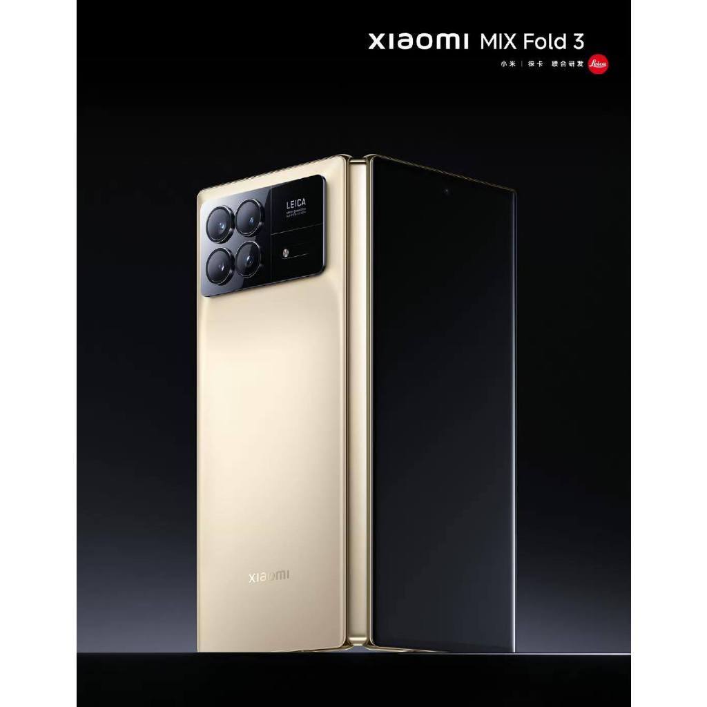 Điện thoại 𝐗𝐢𝐚𝐨𝐦𝐢 𝐌𝐈𝐗 𝐅𝐨𝐥𝐝 𝟑 - Máy Fullbox Dual 2 SIM Pin 4800mAh Chip Snapdragon 8 Gen 2 Màn Hình 8.03 Inch