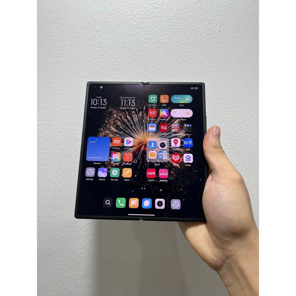 Điện thoại 𝐗𝐢𝐚𝐨𝐦𝐢 𝐌𝐈𝐗 𝐅𝐨𝐥𝐝 𝟑 - Máy Fullbox Dual 2 SIM Pin 4800mAh Chip Snapdragon 8 Gen 2 Màn Hình 8.03 Inch