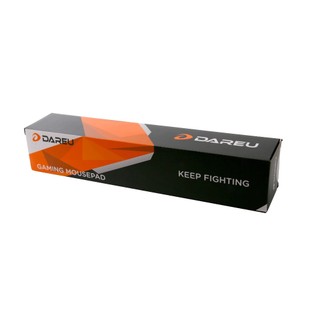 Bàn di chuột - Lót chuột - Pad chuột Dareu ESP101 - Bề mặt mịn - Khâu viền - Kích thước 350X300X5mm