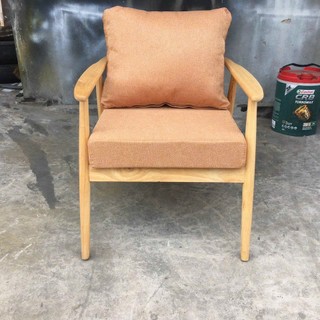 Ghế sofa đơn gỗ, sofa nail | SOFA CÀ PHÊ ĐƠN