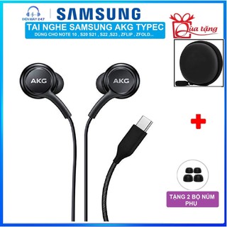 Tai nghe AKG cho Samsung Galaxy Note 20 Ultra, S20 Ultra - Chính Hãng