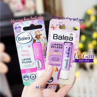 Son dưỡng môi trẻ em Balea 4.8g
