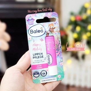 Son dưỡng môi trẻ em Balea 4.8g