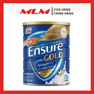 Sữa bột Ensure Gold Abbott 850g