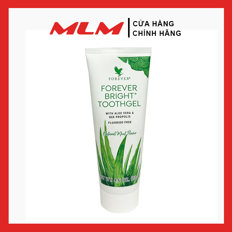 Kem đánh răng lô hội Forever Bright®