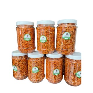 Hủ 200gr ruốc xấy ngon số 1 TÂY NINH dùng chung bánh tráng