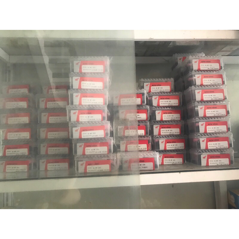 Mô tơ bơm xăng cho các dòng xe thương hiệu SE