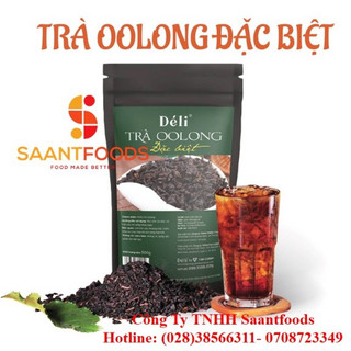 Trà Oolong đặc biệt Deli 500gram