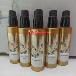 Tinh dầu dưỡng lông siêu thơm Showqueen cho thú cưng 100ml