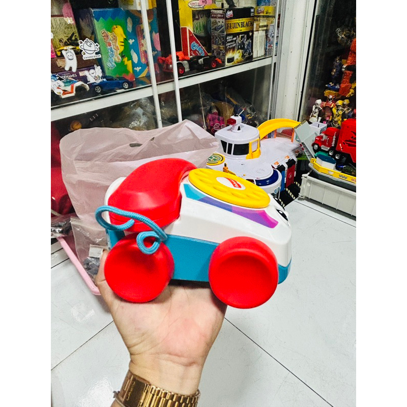 Đồ chơi mô hình Điện thoại Mattel  Fisher Price Trong Toys Story