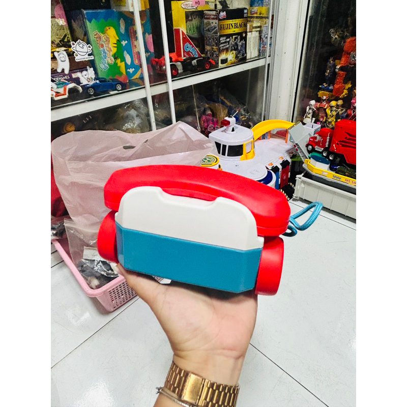 Đồ chơi mô hình Điện thoại Mattel  Fisher Price Trong Toys Story