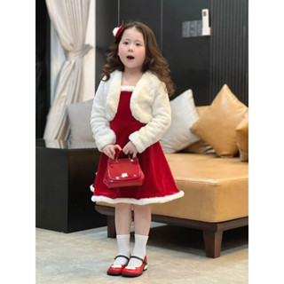 Set Váy Noel cho bé HotTrend 2023