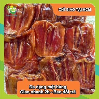 [Chỉ Giao HCM] Hồng Sấy Dẻo Đà Lạt - 300G