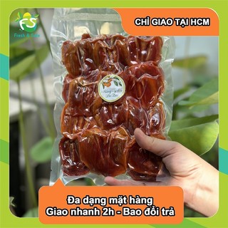 [Chỉ Giao HCM] Hồng Sấy Dẻo Đà Lạt - 300G