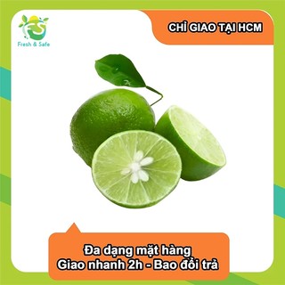 Chanh có hạt - 500g