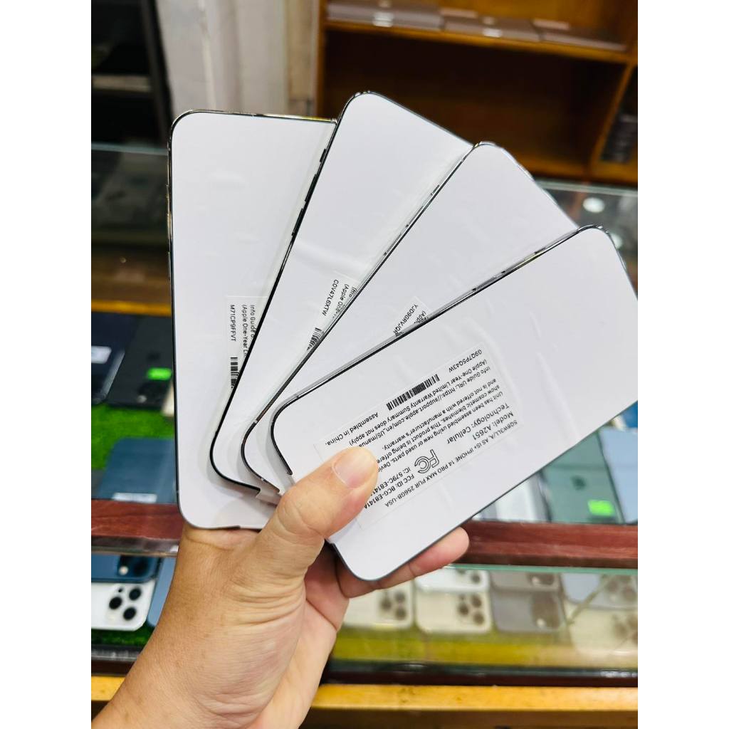 $ . Điện thoại iphone 14 pro max 512GB - dung lượng cao, chạy mượt, êm - bảo hành 12 tháng