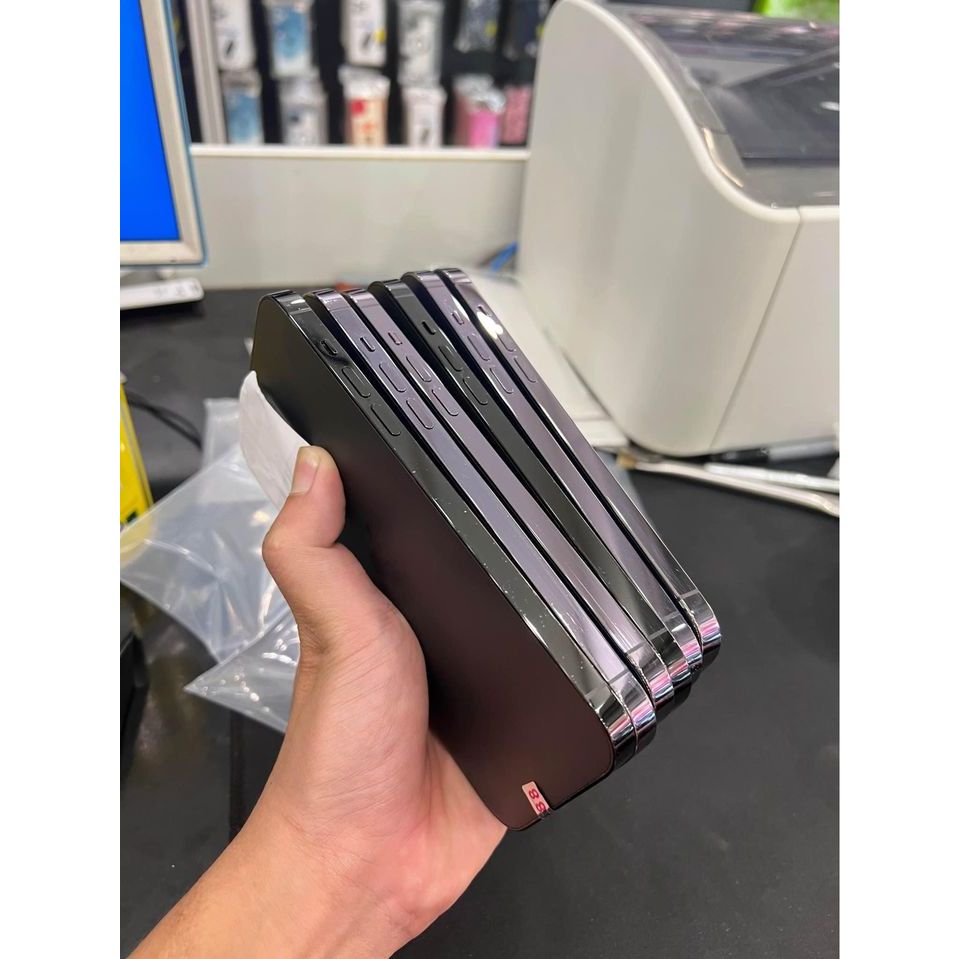 $ . Điện thoại iphone 14 pro max 512GB - dung lượng cao, chạy mượt, êm - bảo hành 12 tháng