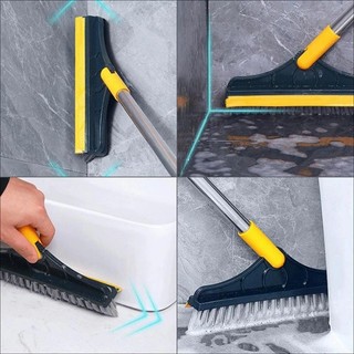 Chổi chà sàn gạt nước đa năng , chổi cọ sàn gạt nước