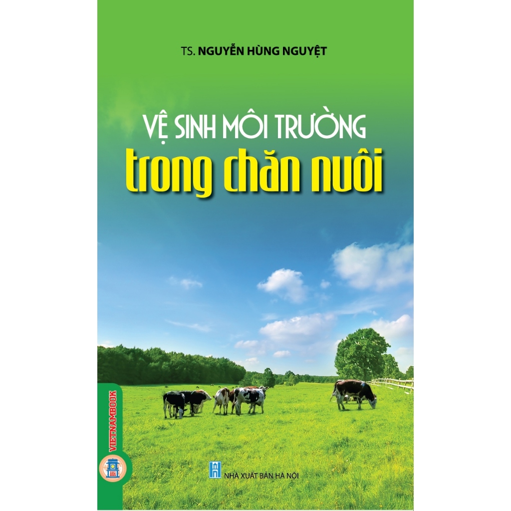 Sách - Vệ Sinh Môi Trường Trong Chăn Nuôi