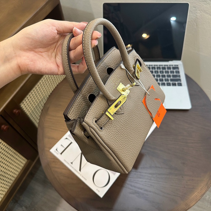 Túi H M Bikin hàng cao cấp chuẩn xịn sẵn hàng sz20cm