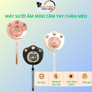 Máy sưởi mini cầm tay đa chức năng, sưởi ấm mini thông minh nhỏ gọn