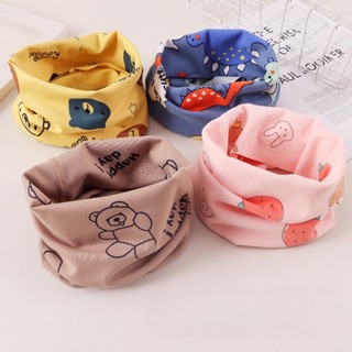 Khăn quàng cổ cho bé, khăn ống cho bé nhiều họa tiết, tiện dụng - Khăn ống nỉ cotton loại đẹp
