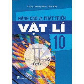 Sách - Nâng cao và phát triển Vật lí 10