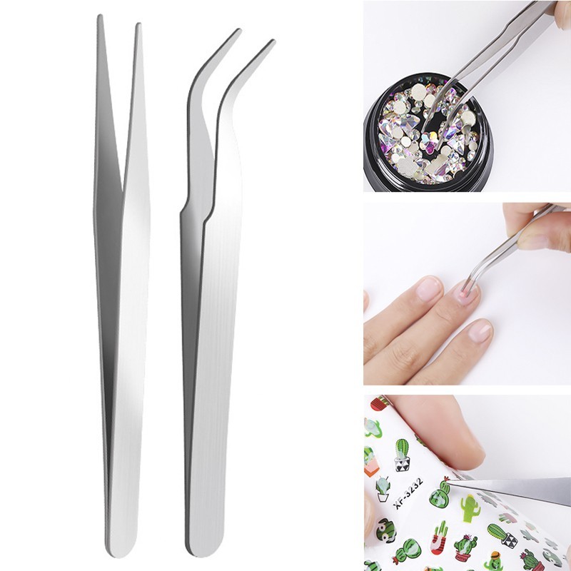 Nhíp gắp sticker dán móng , phụ kiên ,charm loại tốt