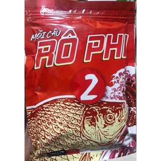 Mồi Câu Cá Rô Phi Kim Long Số 1 - 2