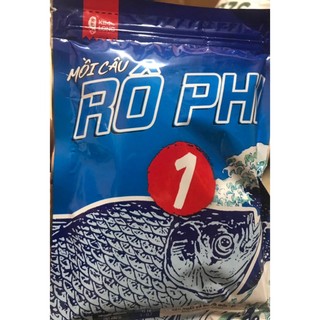 Mồi Câu Cá Rô Phi Kim Long Số 1 - 2