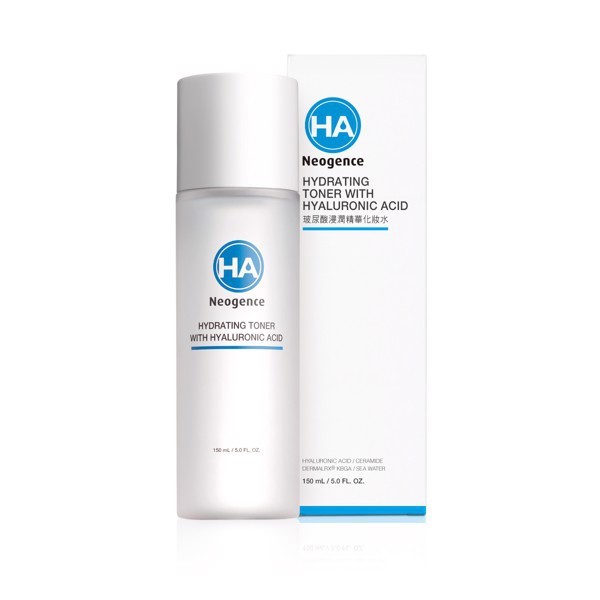 Toner Cấp Ẩm Sâu Neogence Axit Hyaluronic Neogence Hydrating Toner with HA