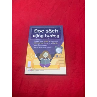 Sách - Đọc Sách Cộng Hưởng - Tân Việt