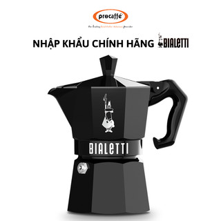 Bialetti ấm pha cà phê bialetti moka exclusive black