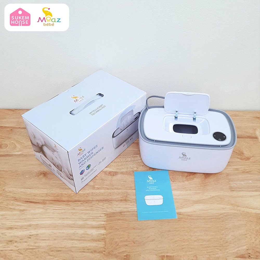 Máy Làm Ấm Khăn Giấy Ướt MOAZ BEBE MB-008