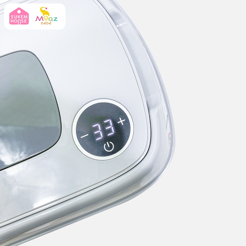 Máy Làm Ấm Khăn Giấy Ướt MOAZ BEBE MB-008