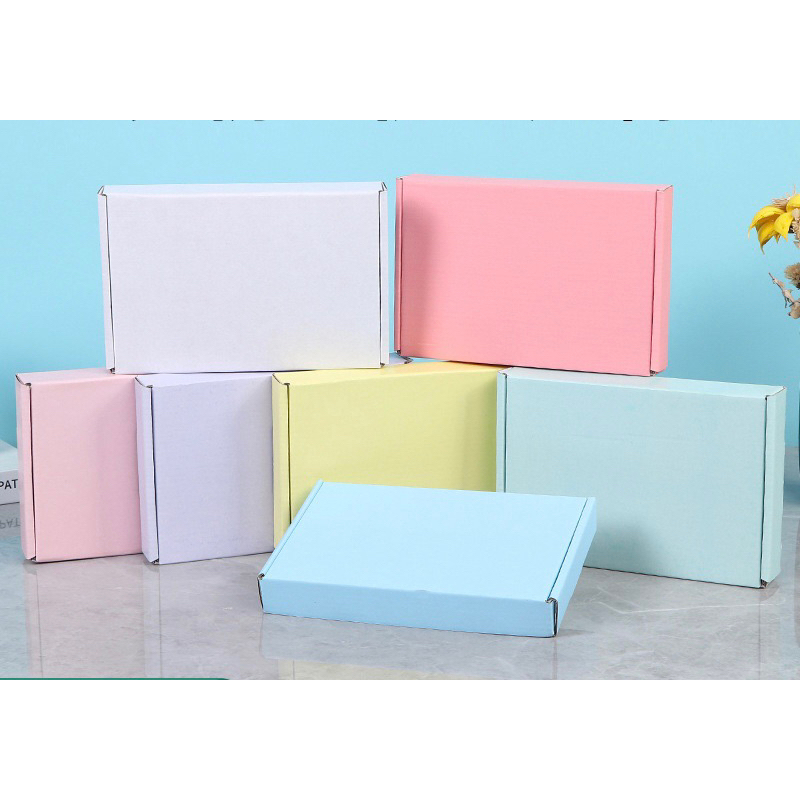 Hộp nắp gài nhiều màu  hàng mới về